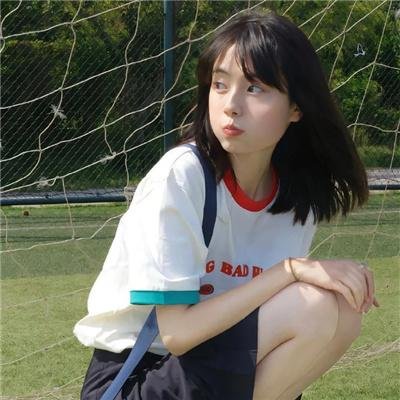 女人在家